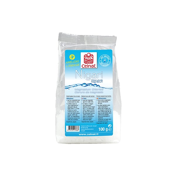 NIGARI CHLORURE MAGNESIUM MARIN 1kg