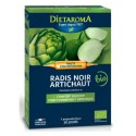 ARTICHAUT RADIS NOIR ampoules 20x10ml