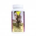SUPER CHEVEUX KERATINE 500mg 50 gél.