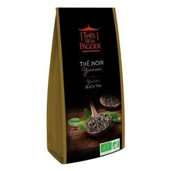 THE NOIR YUNNAN sachet 100g