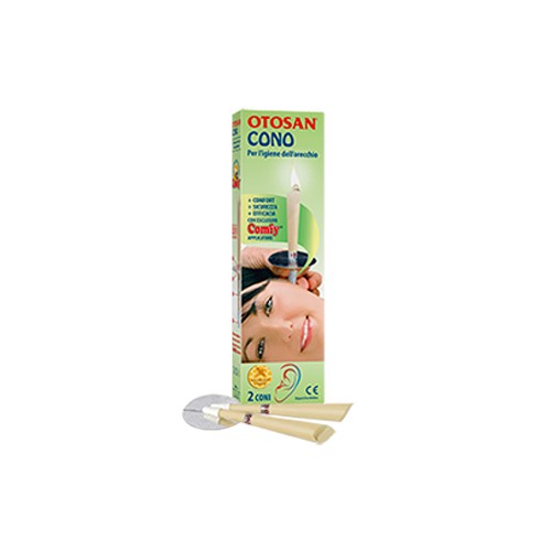 BOUGIES D OREILLES (x2)