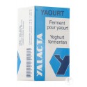 YAOURTpréparation de ferments 4g