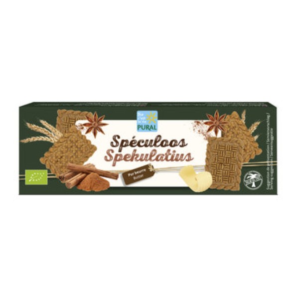 SPECULOS PUR BEURRE 150g