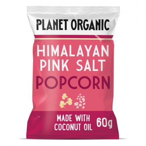 POP CORN SEL HIMALAYA 60g