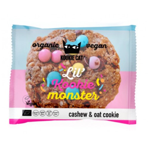 KOOKIE LIT'COOKIE MONSTER CAJOU AVOIN50g