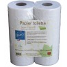 PAPIER TOILETTE x6 rouleaux 400 feuilles