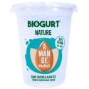 BIOGURT AMANDE ss sucre 400g