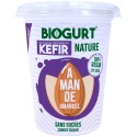KEFIR AMANDE ss sucre 400g
