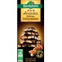 Chocolat noir amandes entières cara. 200