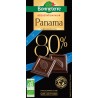 CHOCOLAT NOIR PANAMA 80% 70g