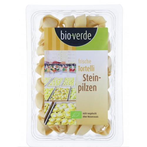 TORTELLIS FRAIS AL FUNGHI aux CEPES 250g