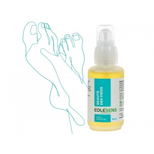 HUILE PIEDS 50ml