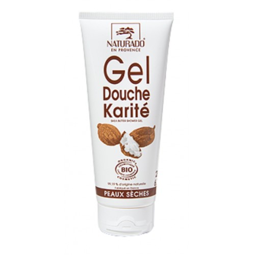 GEL DOUCHE KARITE NOURISSANT 200ml