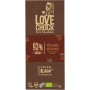 TABLETTE CHOCOLAT CRU 93% CACAO 70g