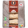 BAGELS MONTREAL SESAME 4x70g