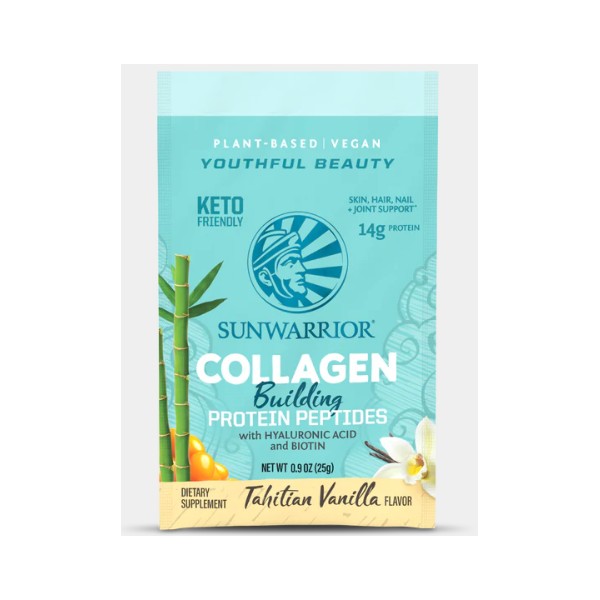 COLLAGEN VAN BUILDPROTEIN PEPTIDES 25g