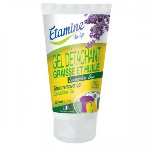 GEL DETACHANT graisse , huile 150ml