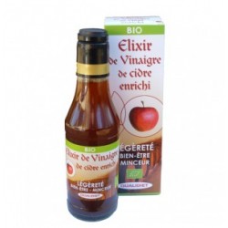 Elixir de Vinaigre cidre enrichi 250 ML