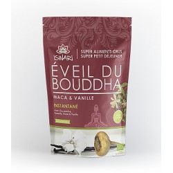 Eveil du Bouddha Maca et vanille 360 gr
