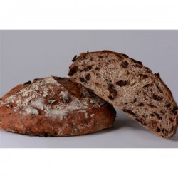 Pain aux Olives 500g Rond