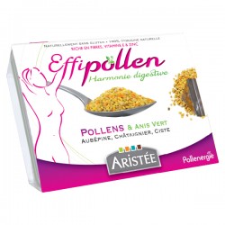 EFFIPOLLEN Harmonie digestive bio 250 gr