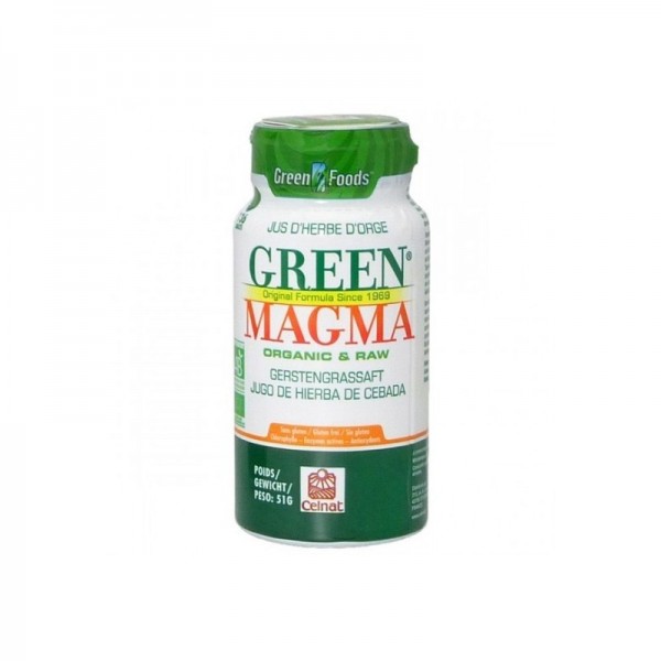 Green Magma BIO poudre 150G