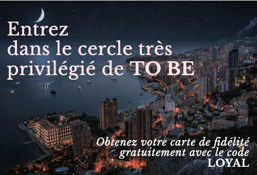 Carte fid&eacute;lit&eacute; TO BE LOYAL
